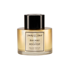 Philly &amp; Phill Railway to the Rooftop EDP kvepalai vyrams, 100 ml