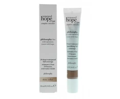 Philosophy Renewed Hope In A Jar Atsparus vandeniui Full Coverage Liquid Maskuoklis 9.5 Cocoa, 10 ml