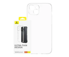 Telefono dėklas, skirtas iPhone 15 Plus Baseus OS-Lucent serijai (aiškus)