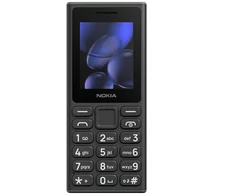 Phone HMD Nokia 105 TA-1684 DS juodas