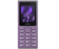 HMD Nokia 105 (TA-1684) Dual Sim Violetinis