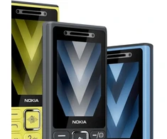Nokia 200 4G TA-1785 Dual Sim Juodas