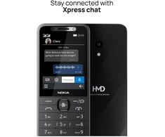 Nokia 235 4G TA-1745 Dual SIM Juodas