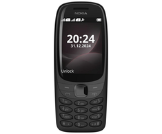 Nokia 6310 (TA-1607) Dual Sim Juodas