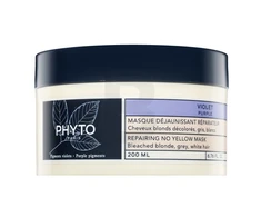Phyto Paris "Phyto Violet" kaukė nuo geltono plaukų atspalvio 200ml