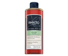 Phyto Volume Volumizing Šampūnas apimties suteikiantis šampūnas, 500 ml