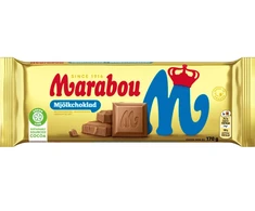 Pieninis šokoladas MARABOU, 170 g