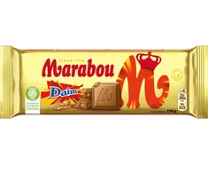 Piena šokolāde MARABOU Daim, 170 g