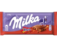 Piena šokolāde Milka Daim 90g