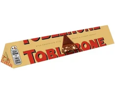 Pieniškas šokoladas TOBLERONE, 100 g