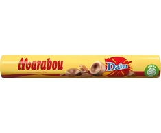 Piena šokolādes konfektes MARABOU Daim Roll, 67 g
