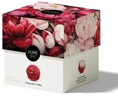 Pure Chocolate Šokolado triufeliai PURE, 95 g