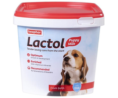 Beaphar Lactol Puppy 500g (pak6)