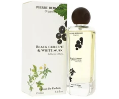 Pierre Bernard Juodas Currant &amp; Baltas Musk Extrait De Perfume 100ml