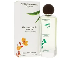 Pierre Bernard Žalias Tea &amp; Amber Extrait De Perfume 100ml