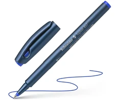 Pildspalva rolleris SCHNEIDER TOPBALL 857, zila