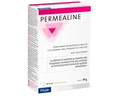 Pileje Permealine Oranžinis 20 lazdelių