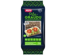Pilngraudu sausmaizītes MARIO, 155g