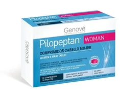Pilopeptan Woman 30 tablečių
