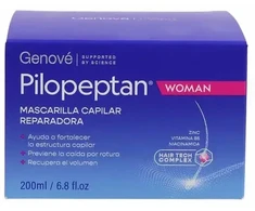 Pilopeptan Woman Regeneruojanti plaukų kaukė, 200ml