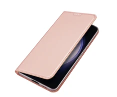 Dėklas Dux Ducis Skin Pro Samsung S711 S23 FE rožinio aukso