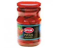 Pipari marinēti SPILVA, 720ml