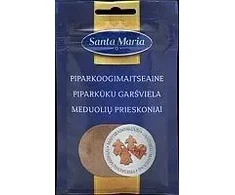 Piparkūku garšvielas 30g, Santa Maria