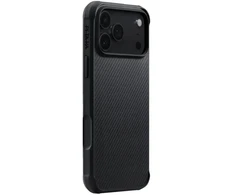 Dėklas PITAKA Aramid ProGuard phone case for iPhone 17 Pro juodas