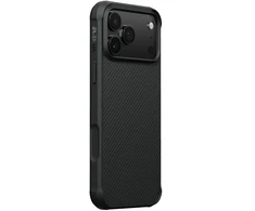 Dėklas PITAKA Aramid ProGuard phone case for iPhone 17 Pro juodas