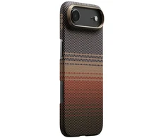 Dėklas PITAKA Ultra-Slim Moonrise MagSafe skirtas Apple iPhone 17 Air sunset