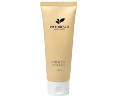 „Pittoresco Crystal Clear“ nešvarumus šalinantis šveičiamasis gelis, 100 ml