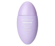 Pittoresco Sun Shield Liquid Primer Maskuoklis, 50 ml