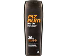 Piz Buin (Drėkinamasis losjonas nuo saulės) SPF 30 (Drėkinamasis losjonas nuo saulės) 200 ml