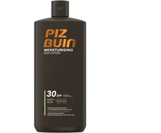 PIZ BUIN Moisturising Sun Losjonas