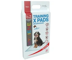 Placek Absorbējošie paladziņi - Dog Fantasy X pets pads 60*60 (55*55cm) 10gab