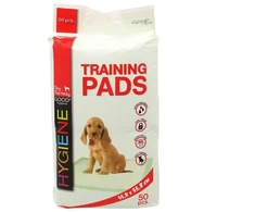 Placek Absorbējošie paladziņi : Dog Fantasy Training Pads, 55.8 x 55.8 cm : 50 gb