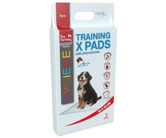 Placek Absorbējošie paladziņi - Dog Fantasy X pets pads 60*90 (54*82cm) 7gab