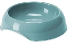 Placek Bļoda dzīvniekiem, plastmasa : Dog Fantasy Plastic Bowl, mėlynas, 19.6cm, 700ml