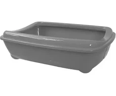 Placek Kaķu tualete - Magic Cat Litter Tray with rim Economy 42*31*13cm