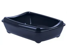 Placek Kaķu tualete - Magic Cat Litter Tray with rim Economy 42*31*13cm