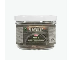 Placek Konservi suņiem – ElbeVille Lightness and Metabolism Support, Pork with added Kreminis, 220 m