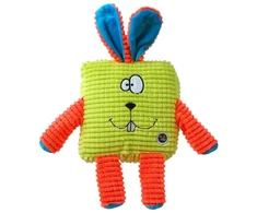 Plīša rotaļlieta - Placek Toy. Be Fun Toy CALYPSO senior square žalias 17,5cm