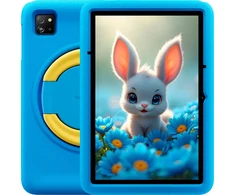Planšetė Blackview Tab 60 Pro Kids 4G 10 HD T606 4GB 128GB 7700-10W A15, vandenyno mėlynas