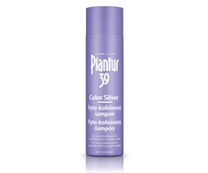 Plantur 39 Phyto-Coffein Color Sidabrinis Šampūnas