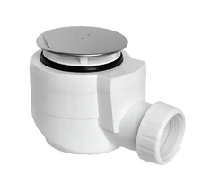 Plastbrno Sifonas dušas EWN0540 50/40 Inox