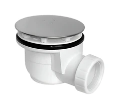 Plastbrno Sifonas EWN0840 Inox 40mm