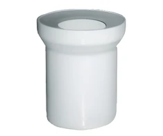 Plastbrno WC jungtis KP15000 Tiesus 150mm