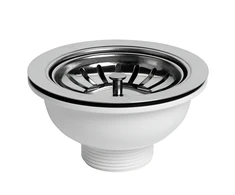 Plastbrno Praustuvės sifonas EDVA 000 115 1 1/2"