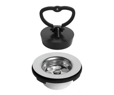 Plastbrno Nutekėjimo sifonas EUV0000 1 1/4"