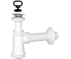 Plastbrno Sifonas išlietnei EU0N342 1 1/4x40mm su išbėgimu